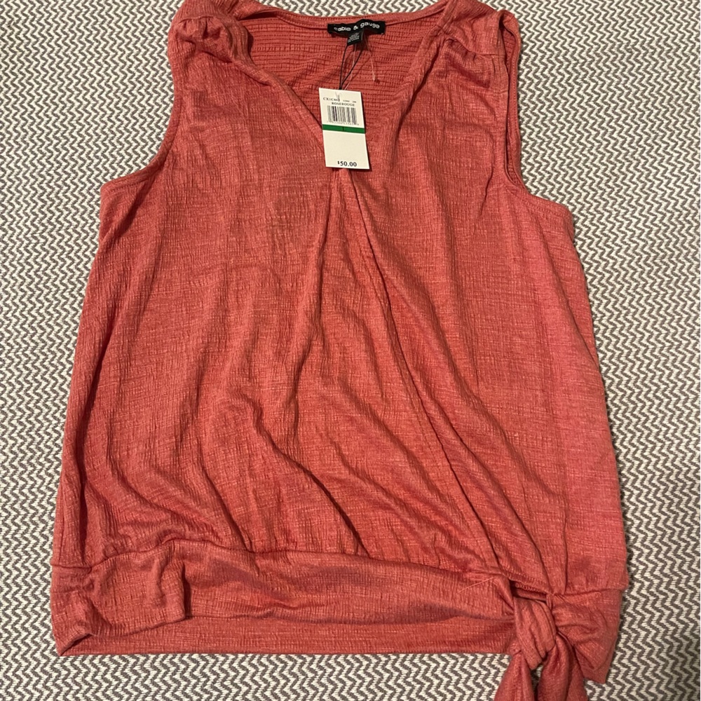 Women’s Tank.